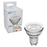 LED Spot 345 lumen - 4W - Koelwit 4000K - GU10 - Stralingshoek 36° - Vervangt 50W Halogeen