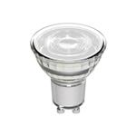 LED spot GU10 warmwit 2700K - 3W 230 lumen - vervangt 35W