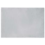 vidaXL Nep Konijnenbont Tapijt Grijs 140 x 200 cm Polyester