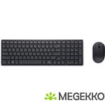 DELL KM555 toetsenbord Inclusief muis Universeel RF-draadloos + Bluetooth QWERTY US International Zw
