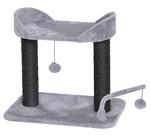 Krabpaal Tokyo Theatre Grijs 