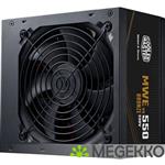 Cooler Master PSU MWE BRONZE 550 V3 ATX 3.1