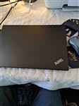 ZWARTE LAPTOP MERK LENOVO - THINKPAD TE KOOP !