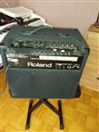 Roland keyboard  versterker