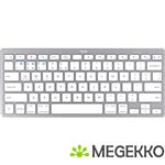 Trust toetsenbord Draadloos Wit