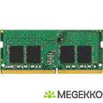 Kingston DDR4 SODIMM 1x8GB 3200 KCP432SS6/8