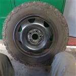 Voor VW T6 4Motion 2019