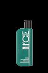 ICE-Professional Total Hair and body wash 250ml