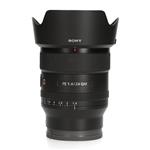 Sony FE 24mm F1.4 GM