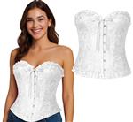 Witte Corset Dames