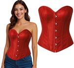 Rood Corset Dames