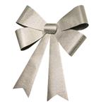 Zilveren Strik Groot 86cm