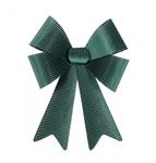 Donkergroene Strik Fluweel 66cm