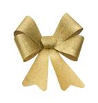 Gouden Strik Glitter 51cm