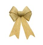 Gouden Strik Glitter 39cm