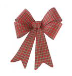 Schotland Strik Rood Groen 66cm