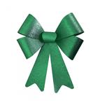 Groene Strik Glans 59cm