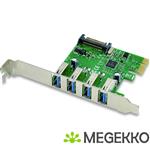 Conceptronic EMRICK02G interfacekaart/-adapter USB 3.0 Intern