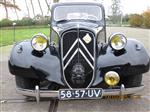 Citroen Traction 1955 mooi + goed