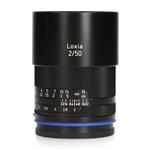 Zeiss Loxia 50mm f/2 Planar T* - Sony FE