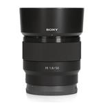 Sony FE 50mm F1.8