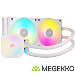 Corsair iCUE Link Titan 240 RX RGB White