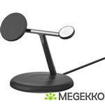 Belkin WIZ023VFBK oplader voor mobiele apparatuur Hoofdtelefoons, Smartphone, Smartwatch Zwart USB D