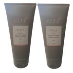 KEUNE 2 x Style Straight cream 200 ml No 57