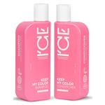 ICE-Professional Duo Pack KEEP MY COLOR Shampoo / Conditioner