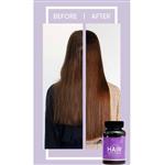 BEAUTY BEAR Hair Vitamines, 60 Gummies