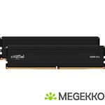 Crucial DDR5 PRO 2x32GB 5600