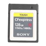 Sony 128GB Tough CFexpress Type B 1700MB/s