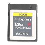 Sony 128GB Tough CFexpress Type B 1700MB/s