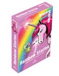 Rainbow stories - 50 betoverend spannende raadsels (8+ jaar)