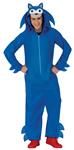 Sonic Onesie Blauw