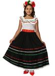 Mexico Jurk Meisje