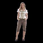 Oktoberfest Broek Leren