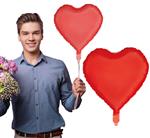 Hartjes Ballonnen 40cm