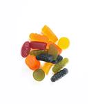 Winegums Snoep Bassett's 250gr