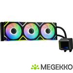 XPG Levante II 360 Zwart