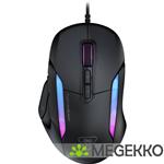 Turtle Beach Kone II Zwart Gaming Muis