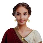 Roman jewelry set