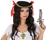 4-piece pirate set