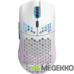 Glorious Model O Draadloze Witte muis