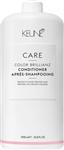 KEUNE Care Color Brillianz Conditioner 1000ml