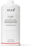 KEUNE Care Confident Curl Low-Poo Shampoo - 1000ml