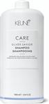 KEUNE Care Silver Savior Silver Shampoo 1000 ml