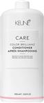 KEUNE Care Color Brillianz Conditioner 1000ml