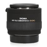 Sigma 2x EX APO DG Teleconverter - Nikon F