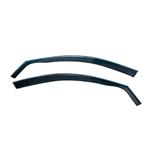 Zijwindschermen Fiat Doblo 2022-2024